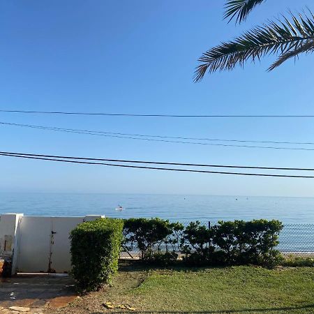 Primera Linea De Playa Julio Y Agosto Min 7 Dias De Lunes A Lunes Дения Екстериор снимка