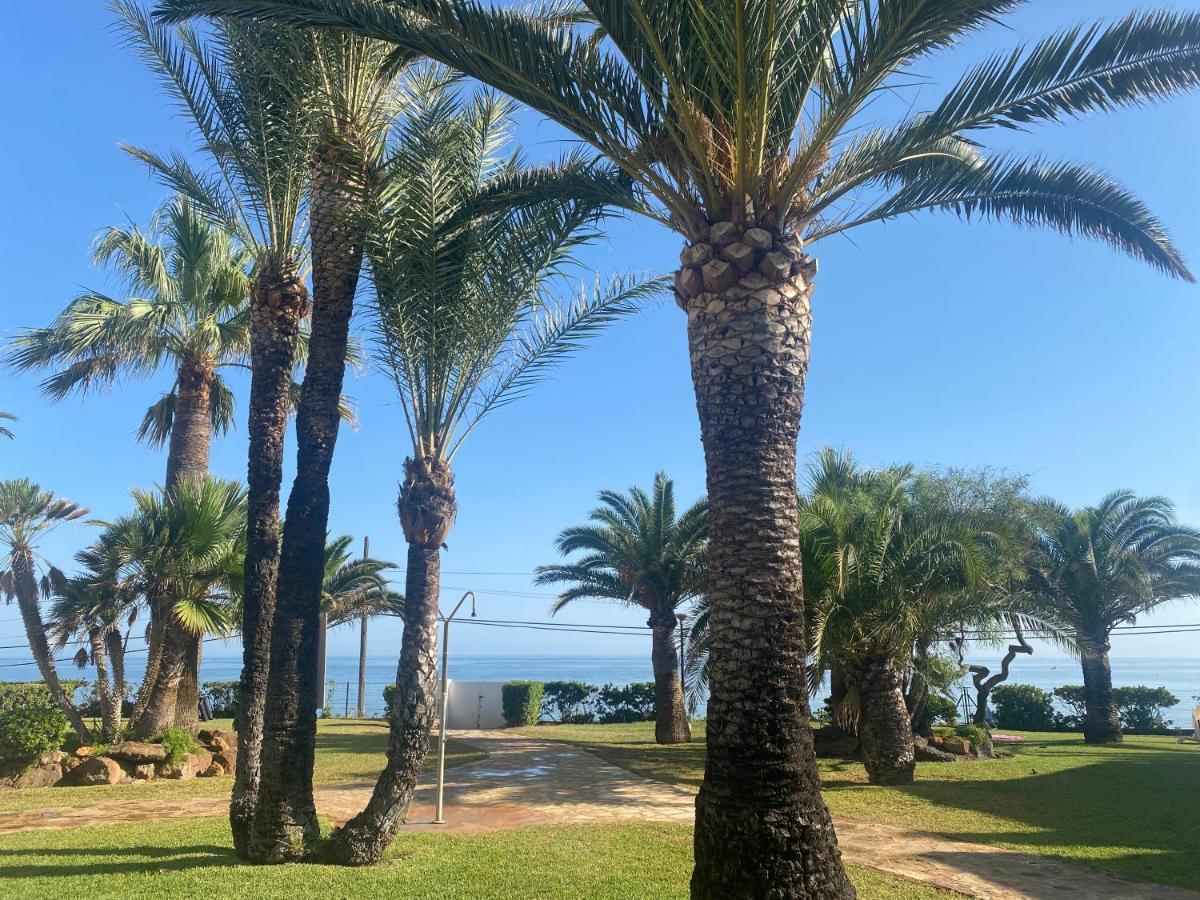 Primera Linea De Playa Julio Y Agosto Min 7 Dias De Lunes A Lunes Дения Екстериор снимка